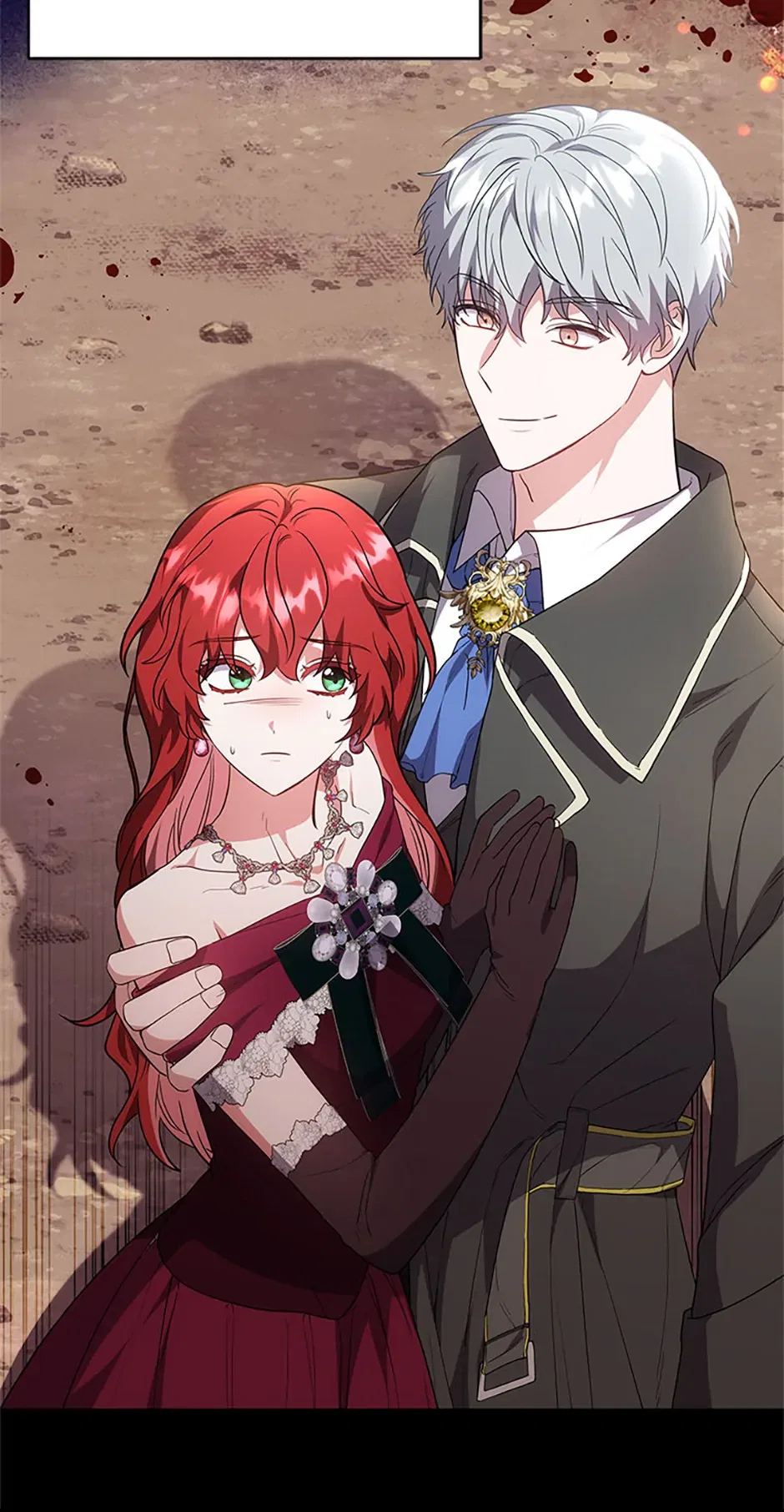 While You’re In Love Chapter 65 – Page 72