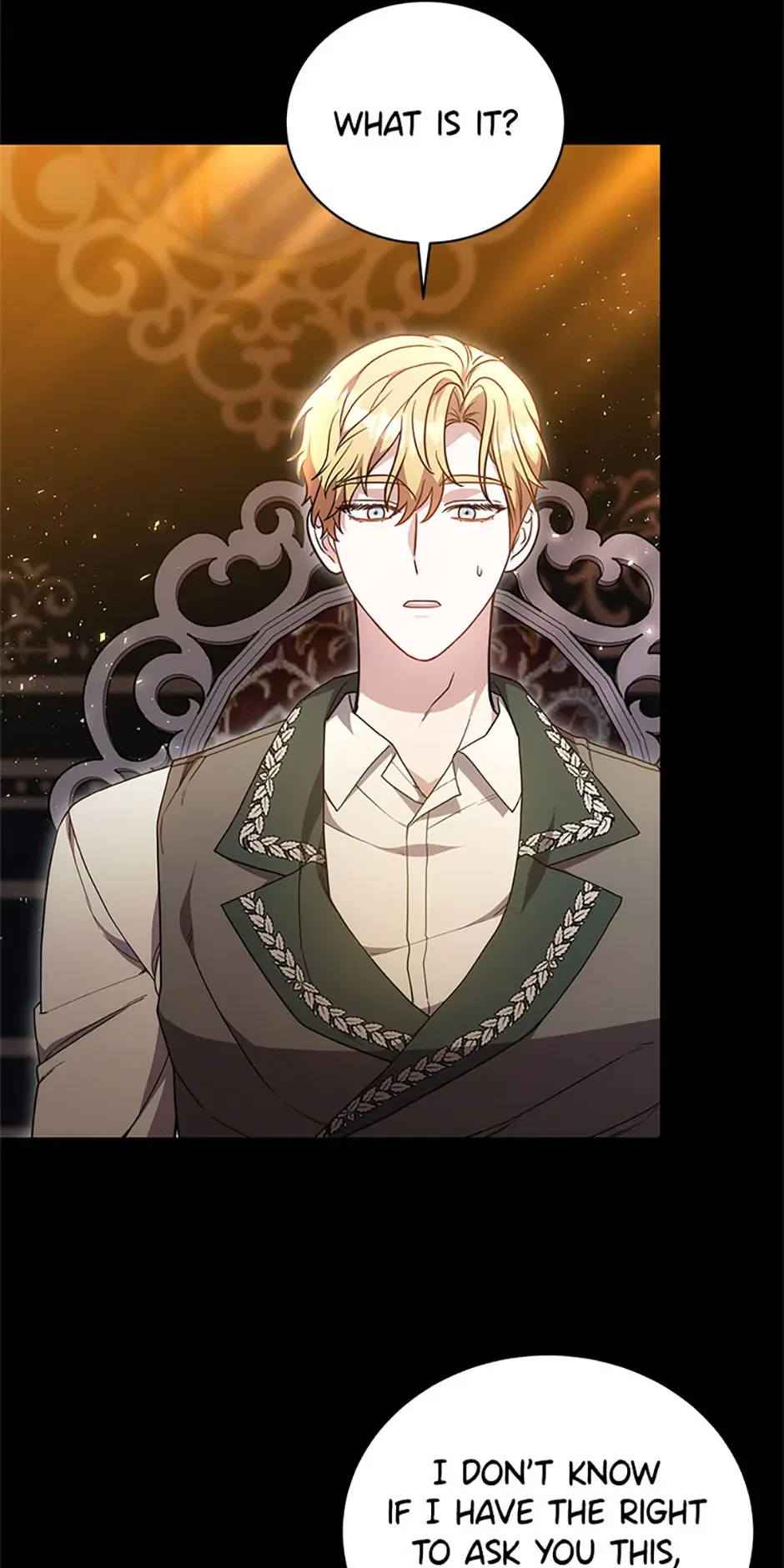 While You’re In Love Chapter 64 – Page 18