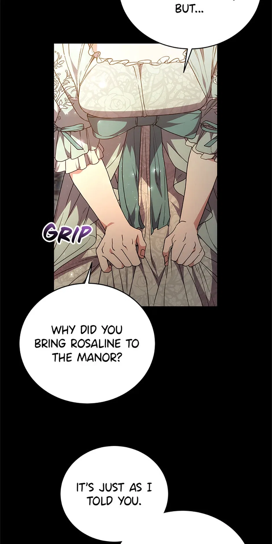 While You’re In Love Chapter 64 – Page 19
