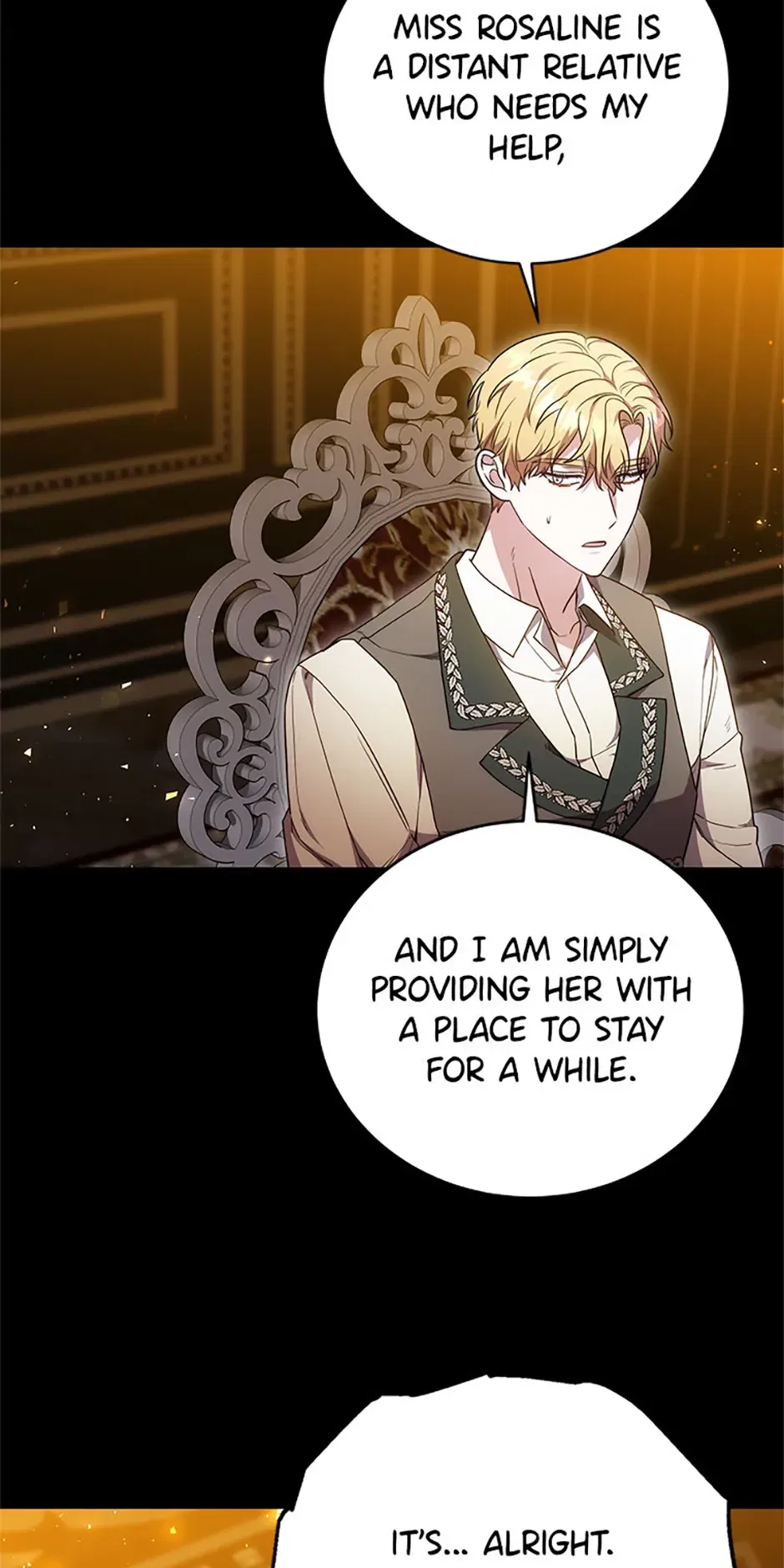 While You’re In Love Chapter 64 – Page 20