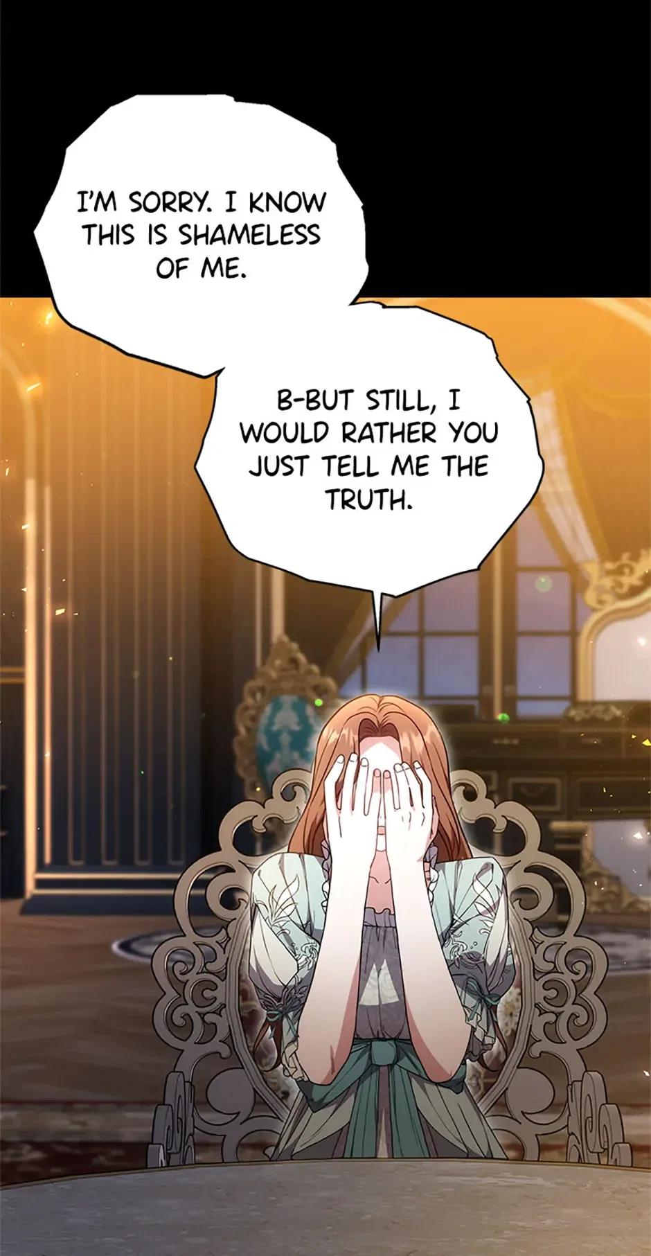 While You’re In Love Chapter 64 – Page 23