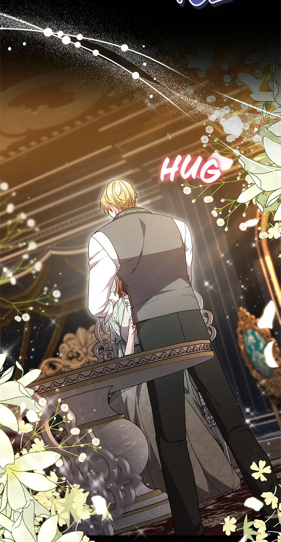 While You’re In Love Chapter 64 – Page 25