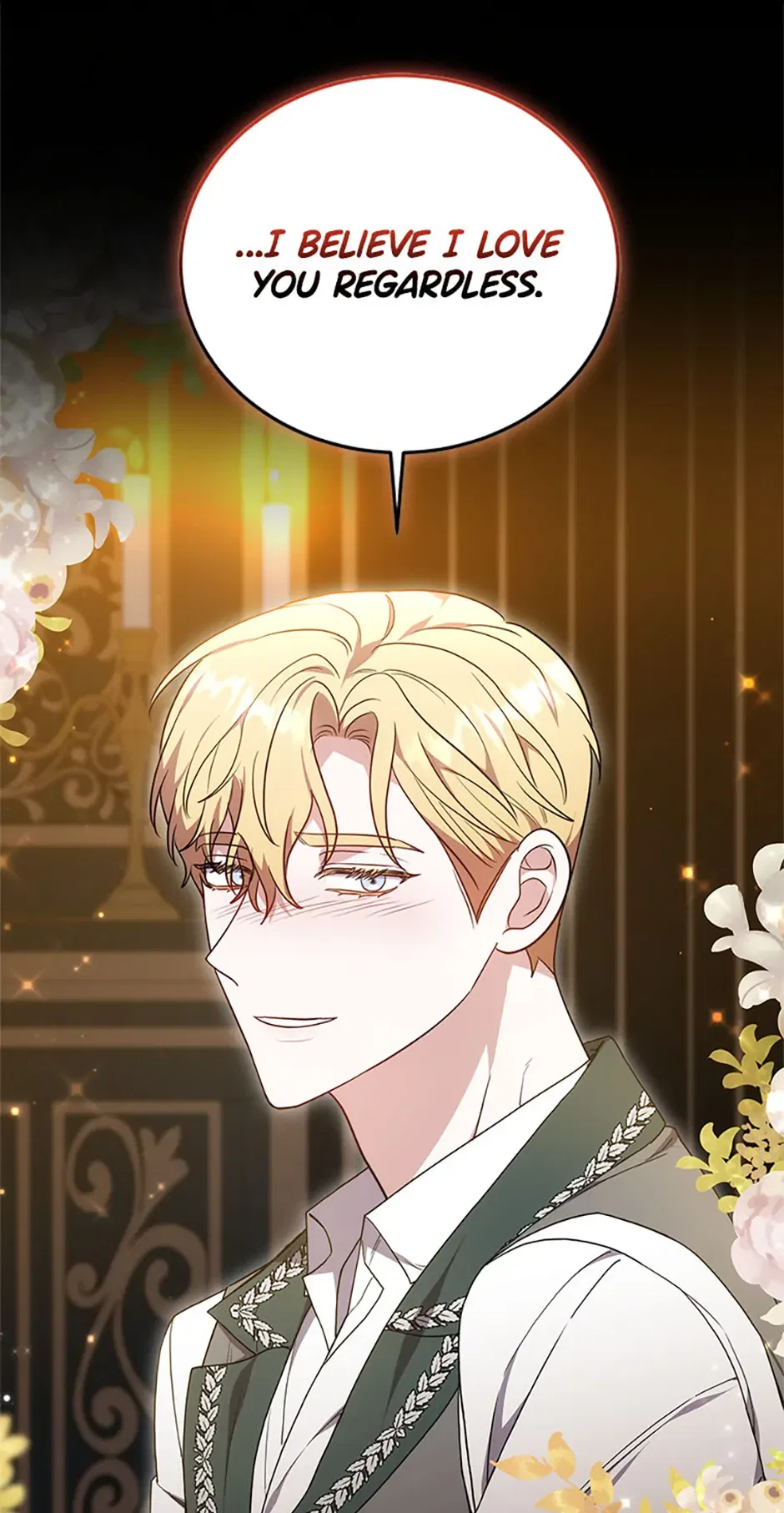 While You’re In Love Chapter 64 – Page 35