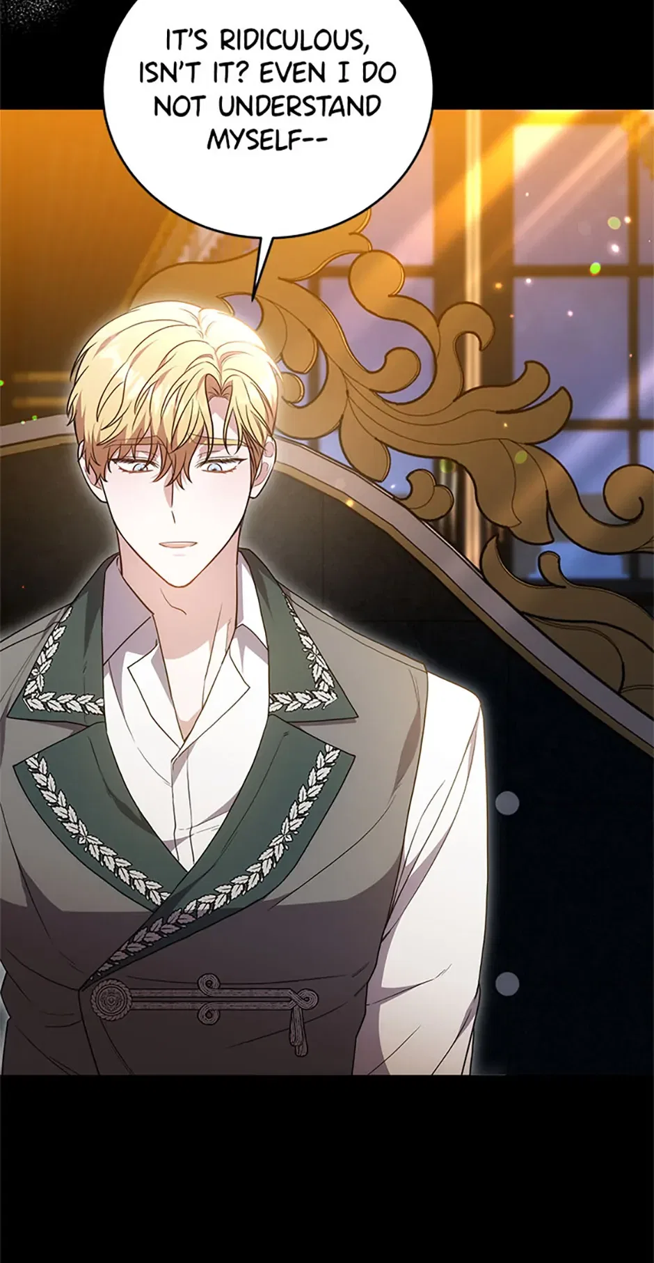 While You’re In Love Chapter 64 – Page 38
