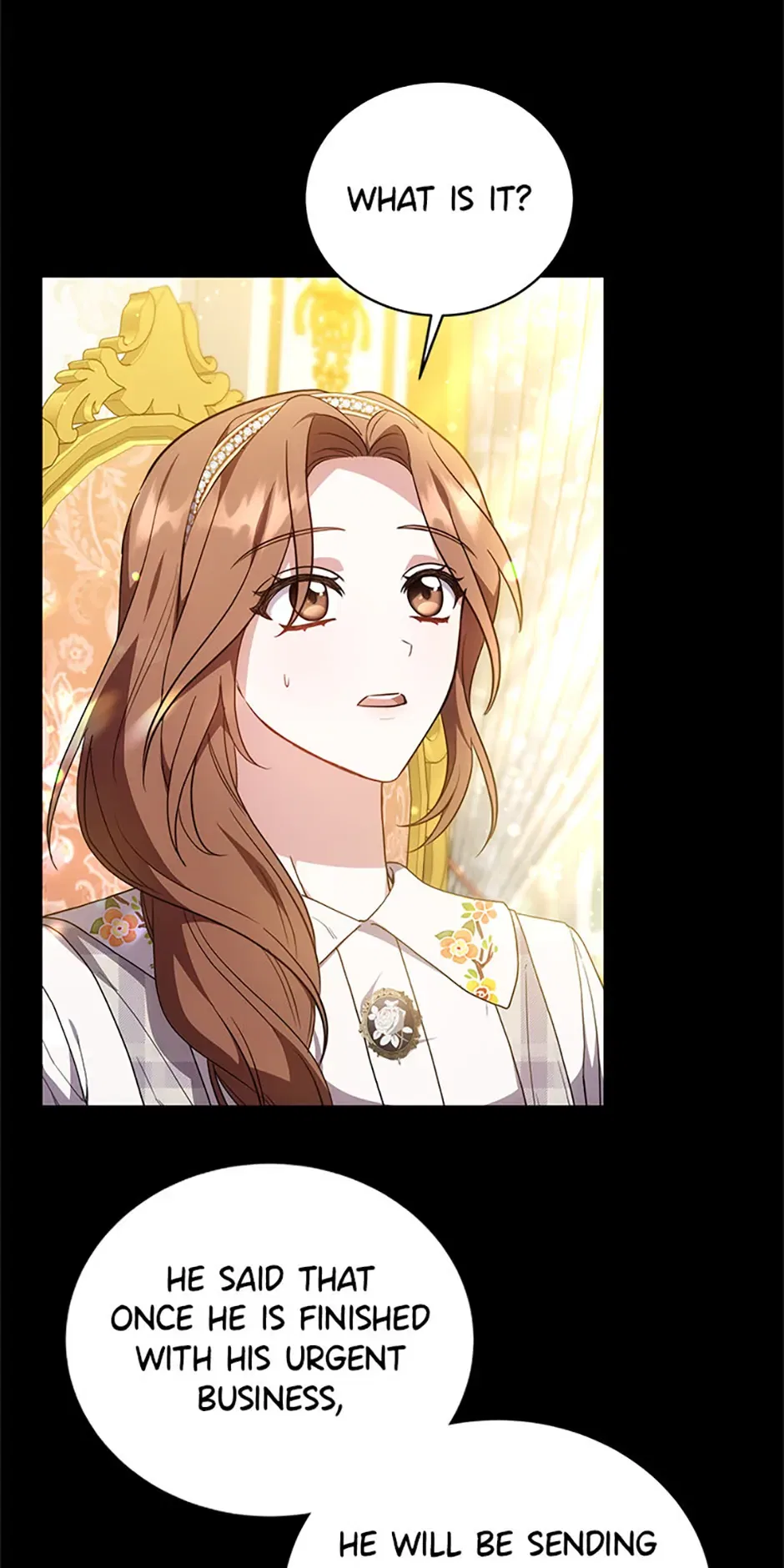While You’re In Love Chapter 64 – Page 65