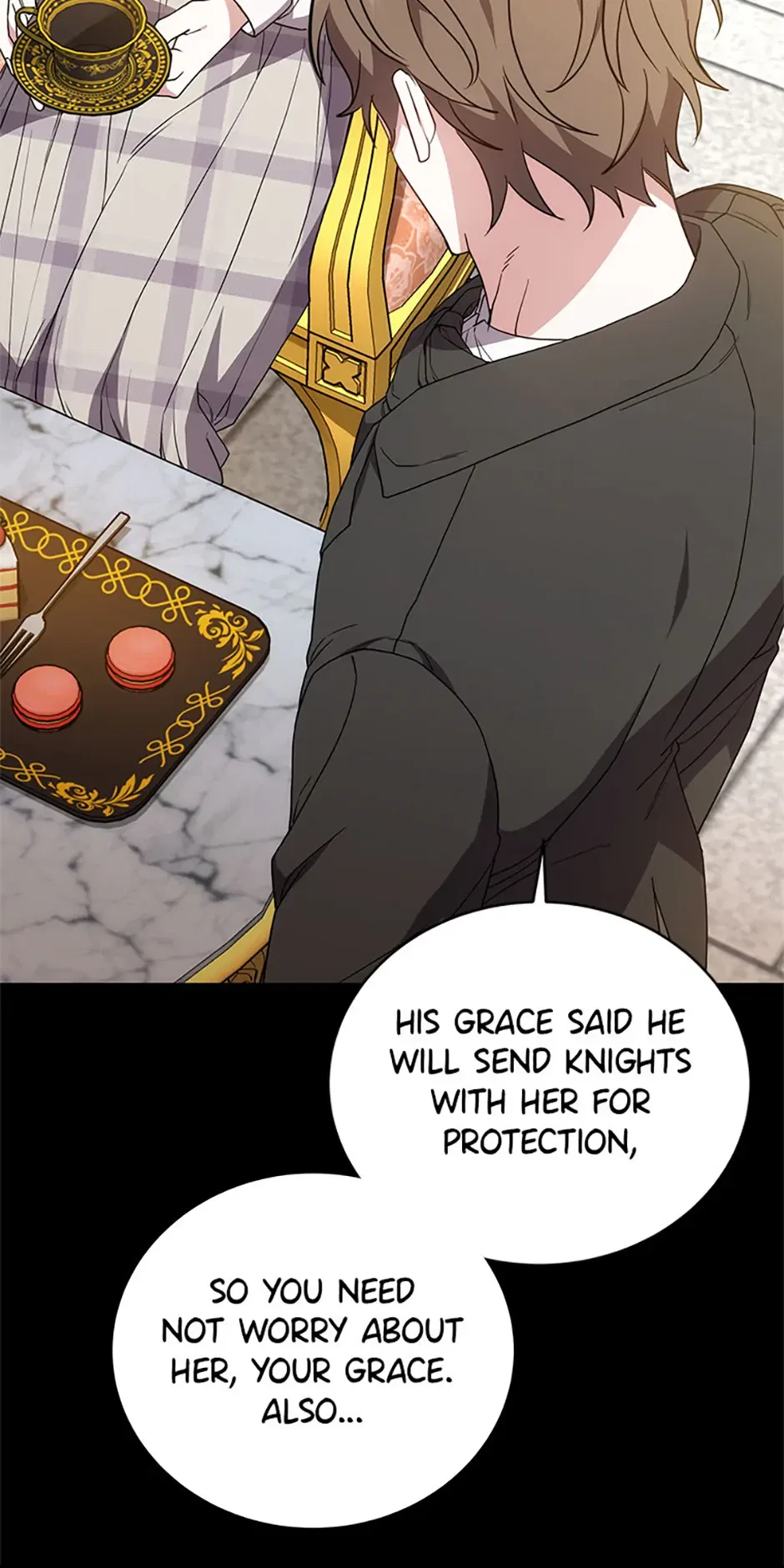 While You’re In Love Chapter 64 – Page 68