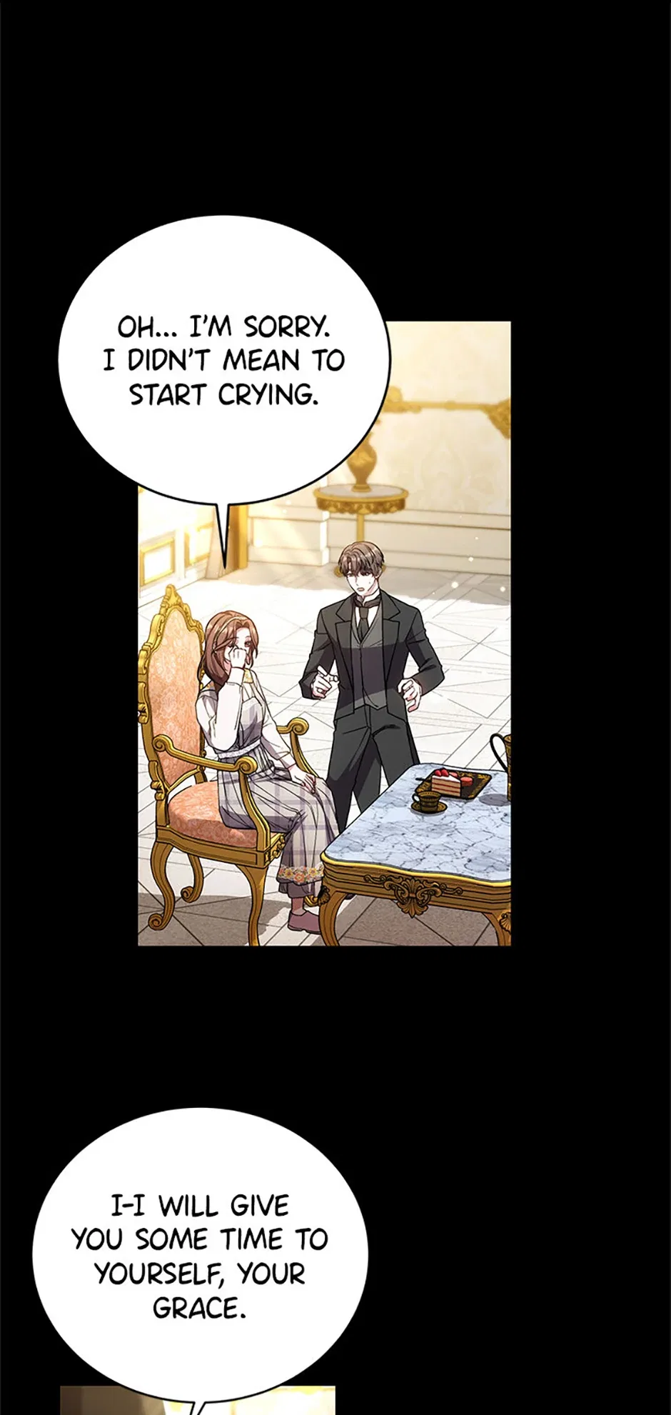 While You’re In Love Chapter 64 – Page 76