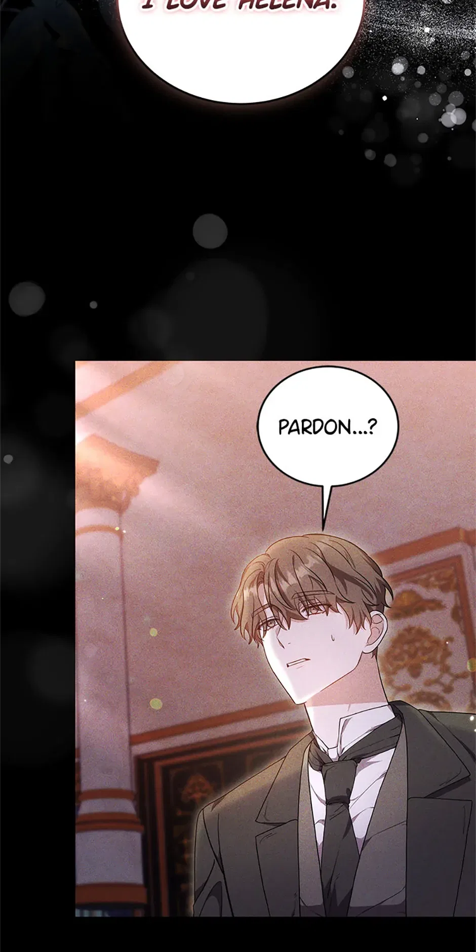 While You’re In Love Chapter 63 – Page 3