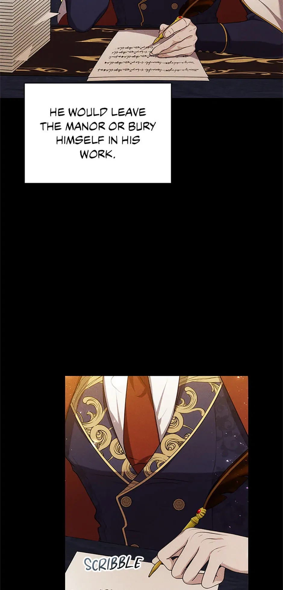 While You’re In Love Chapter 63 – Page 12