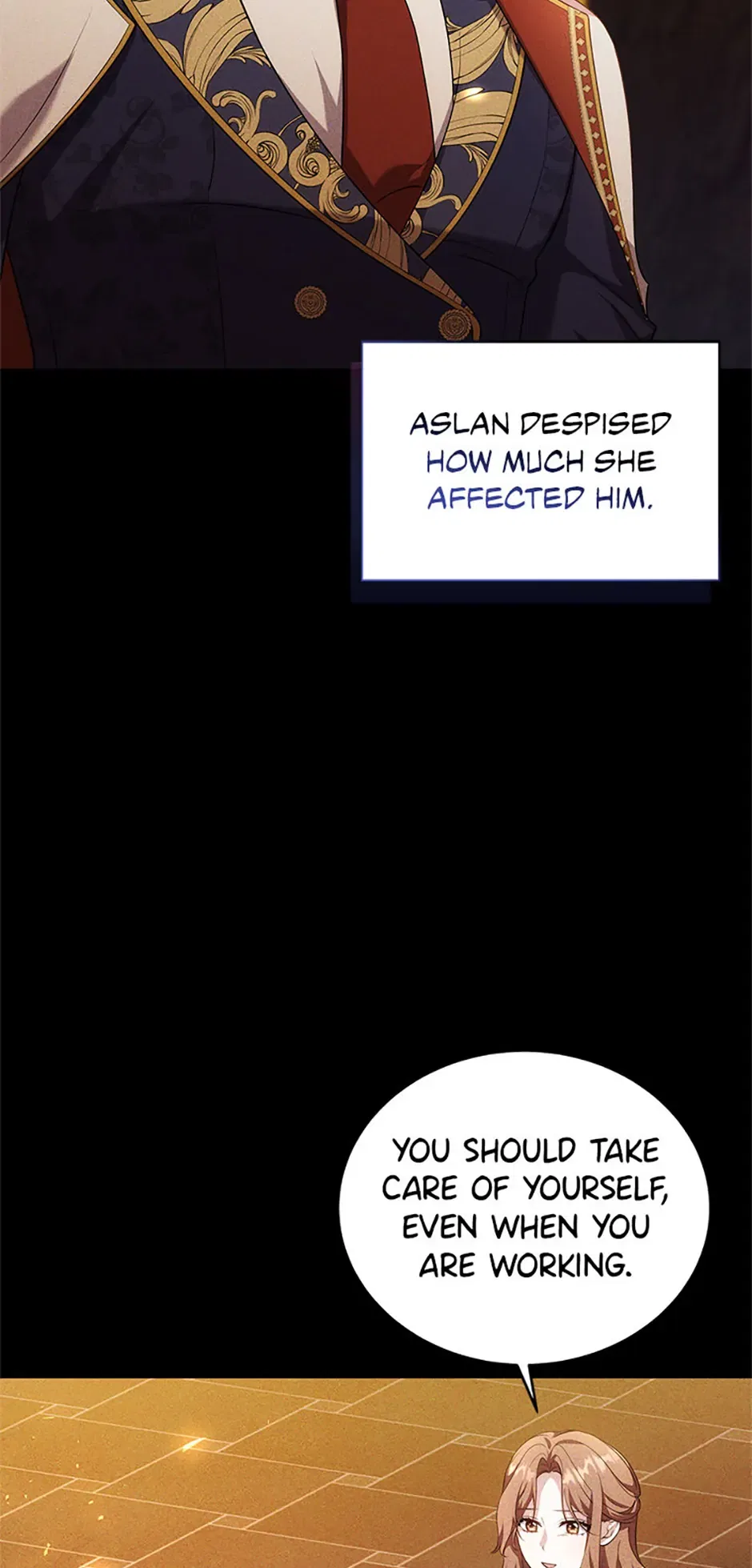 While You’re In Love Chapter 63 – Page 18