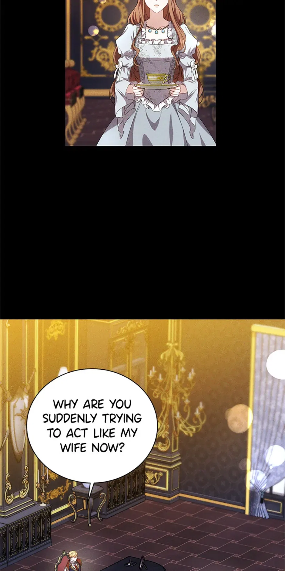 While You’re In Love Chapter 63 – Page 22