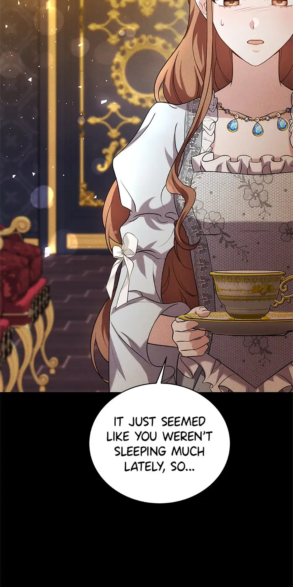 While You’re In Love Chapter 63 – Page 24