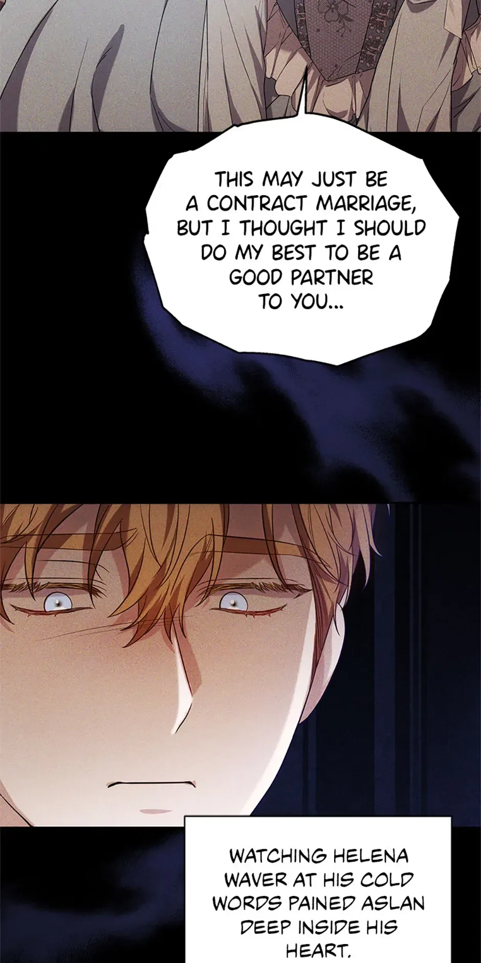 While You’re In Love Chapter 63 – Page 35
