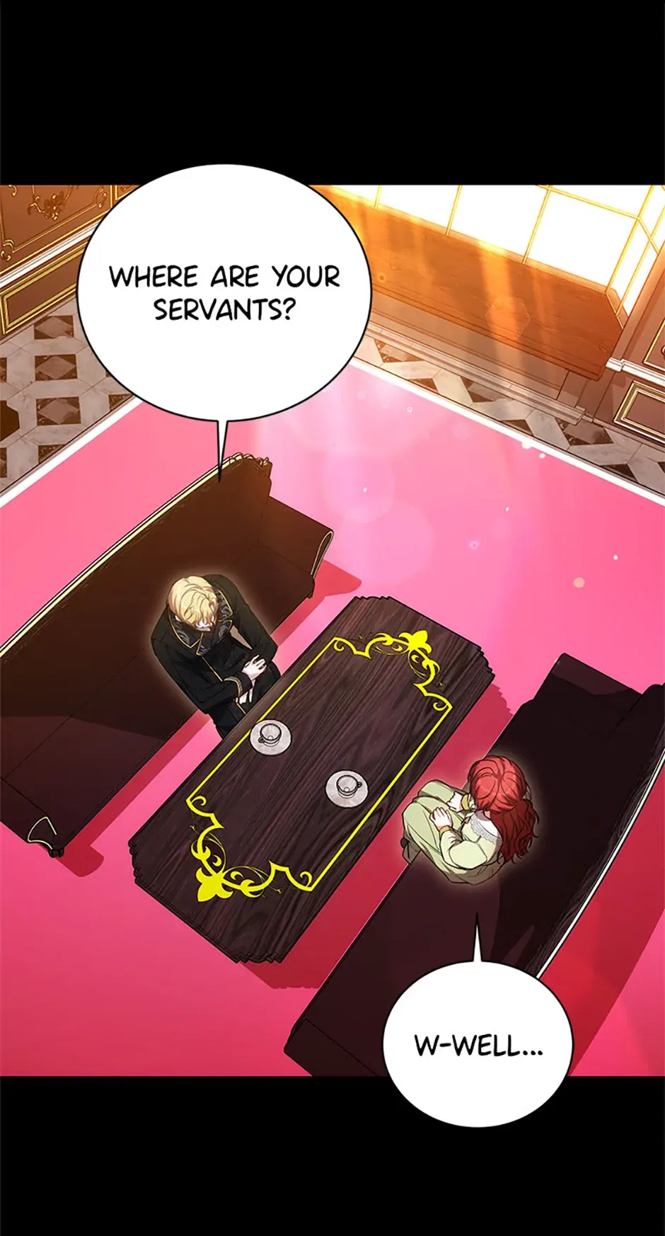 While You’re In Love Chapter 63 – Page 41