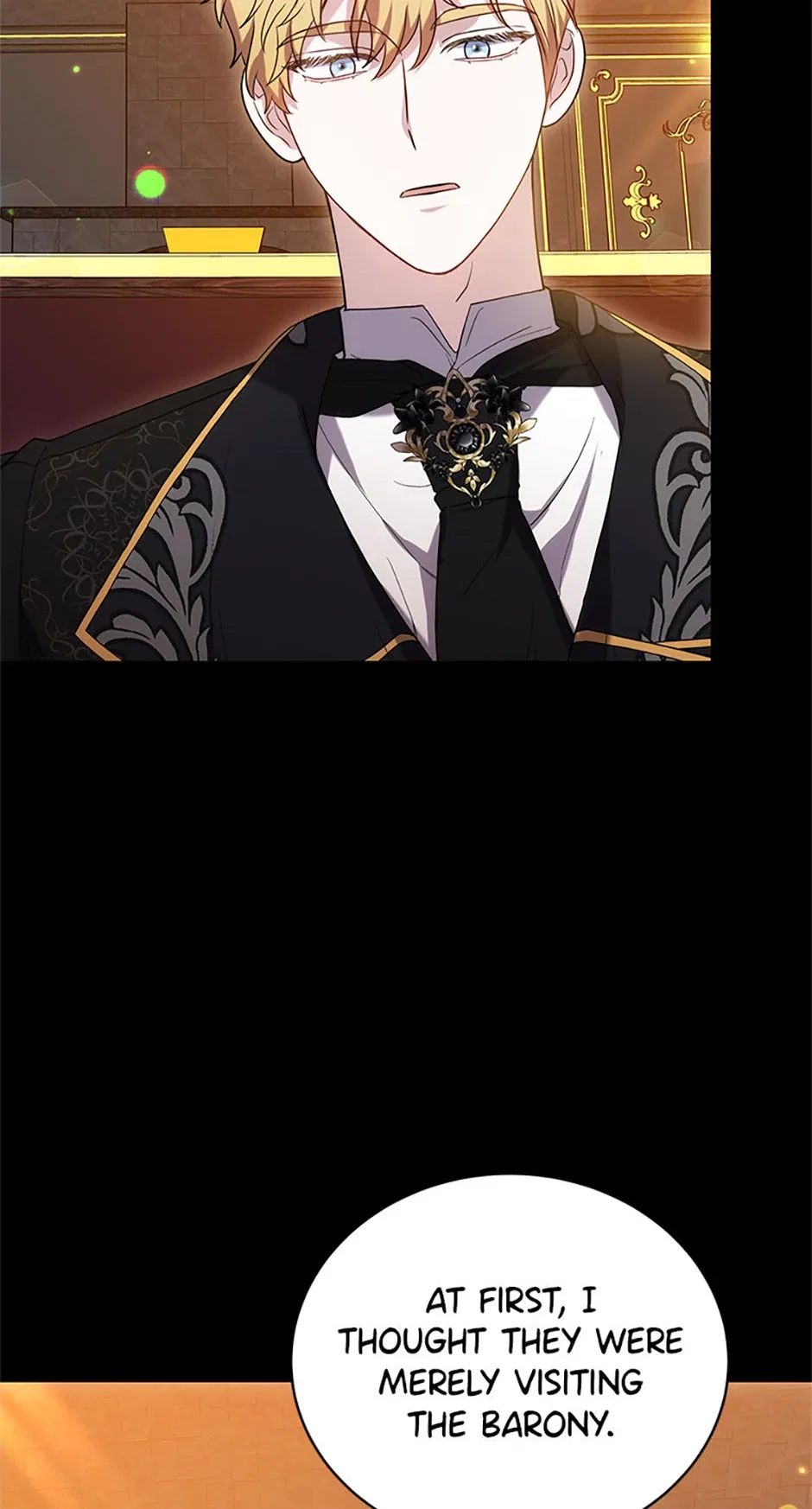 While You’re In Love Chapter 63 – Page 46