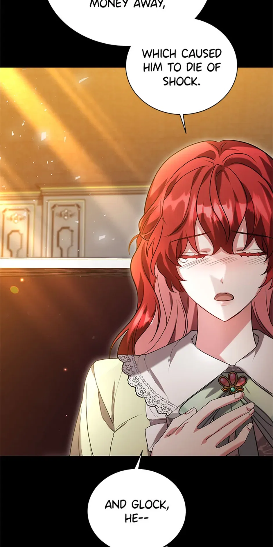 While You’re In Love Chapter 63 – Page 49
