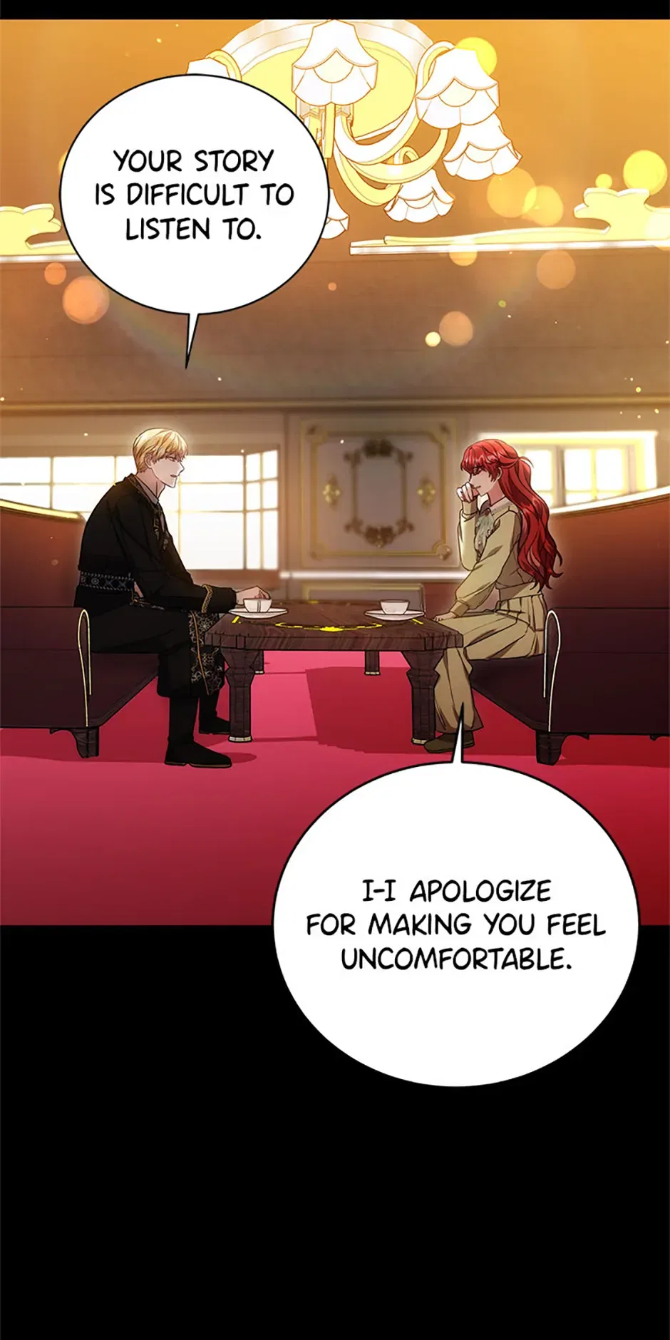 While You’re In Love Chapter 63 – Page 51