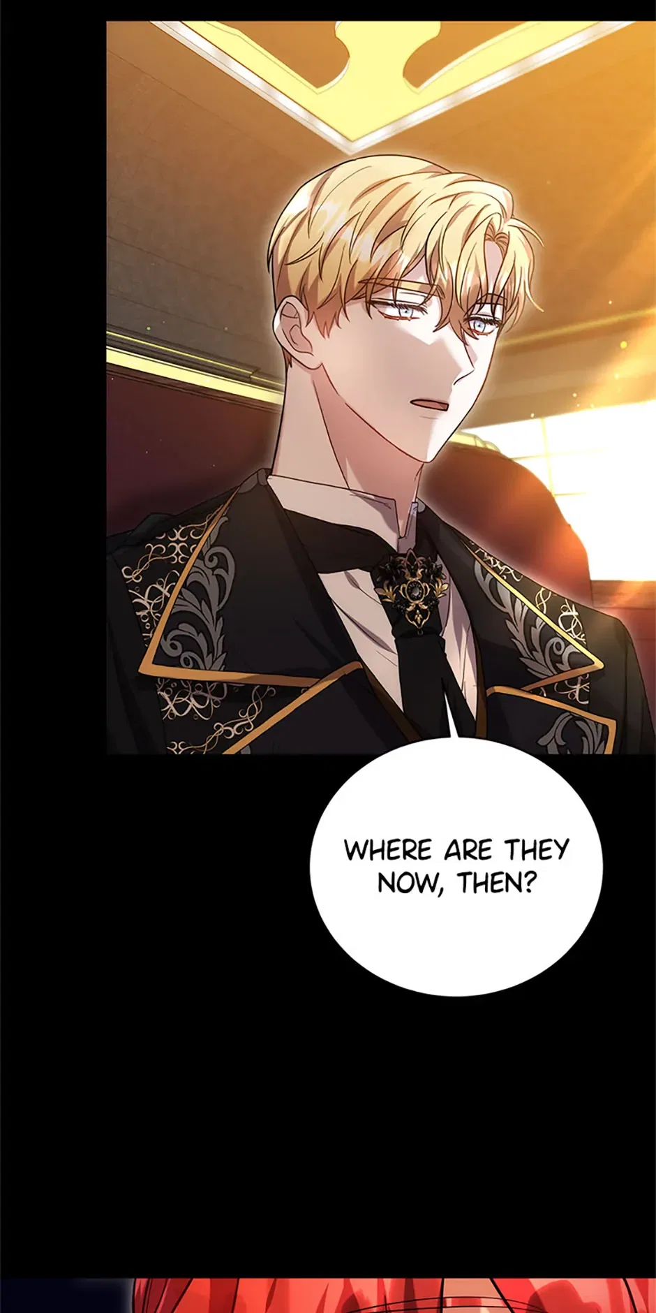 While You’re In Love Chapter 63 – Page 52