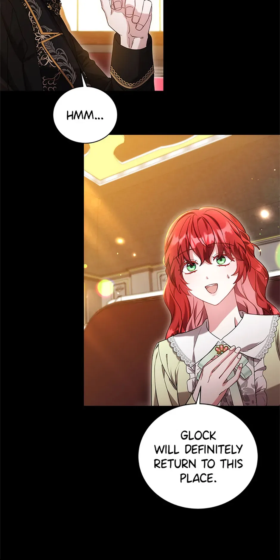 While You’re In Love Chapter 63 – Page 54
