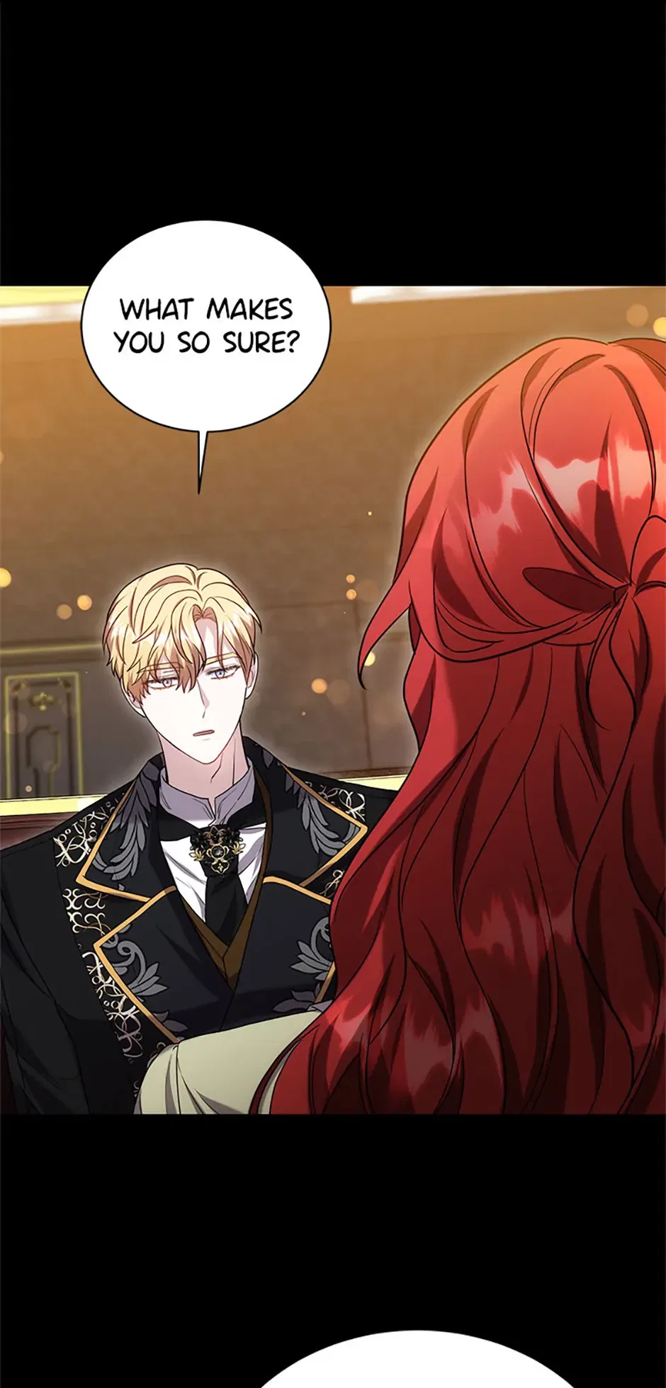 While You’re In Love Chapter 63 – Page 55