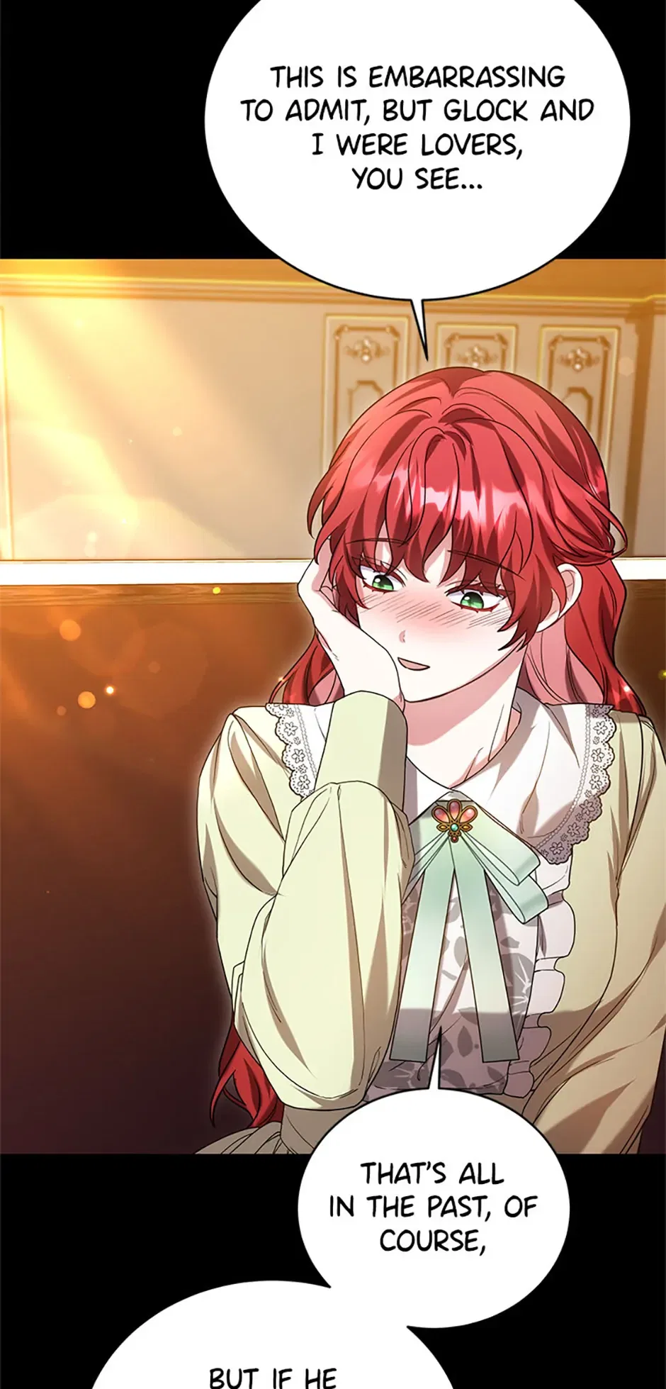 While You’re In Love Chapter 63 – Page 56
