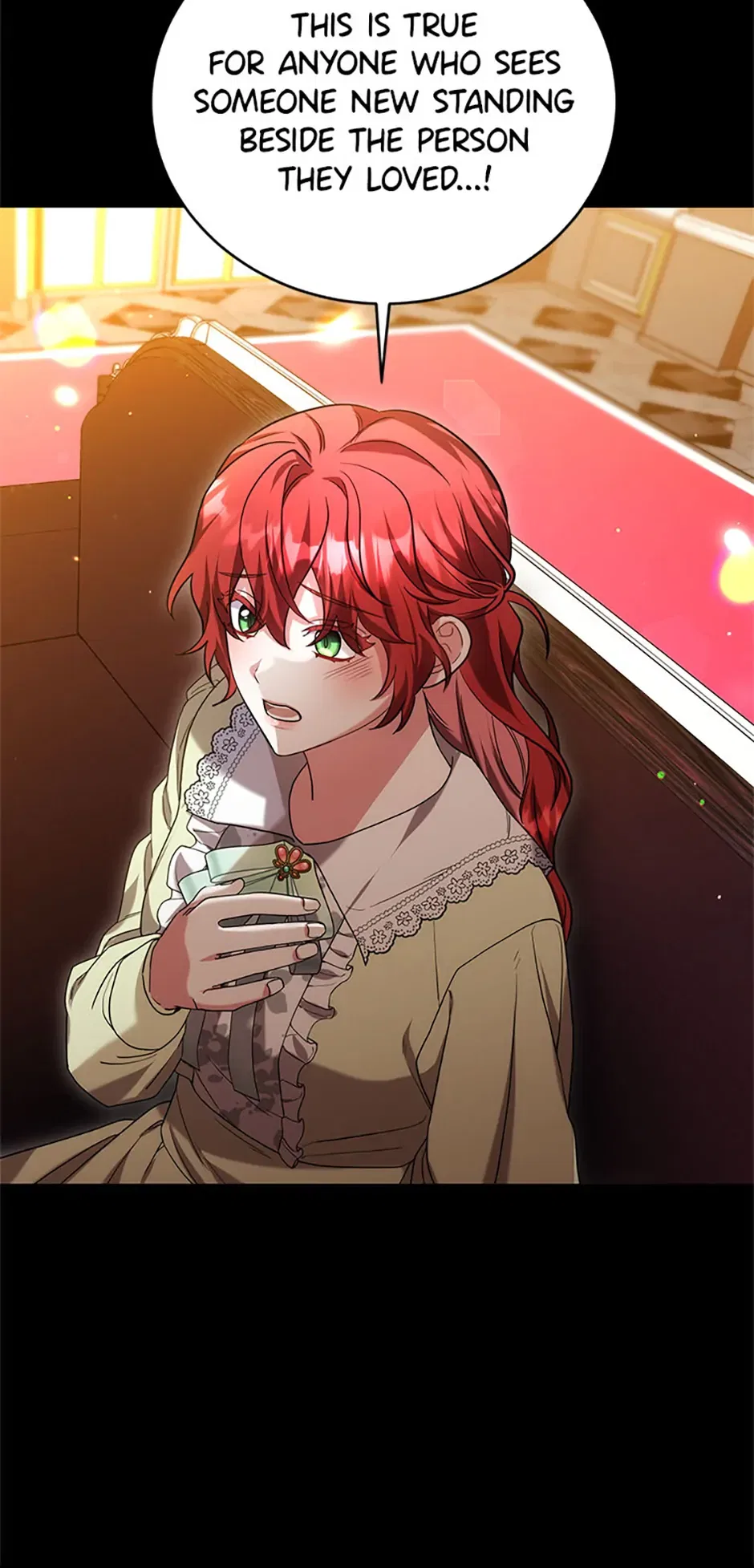 While You’re In Love Chapter 63 – Page 60