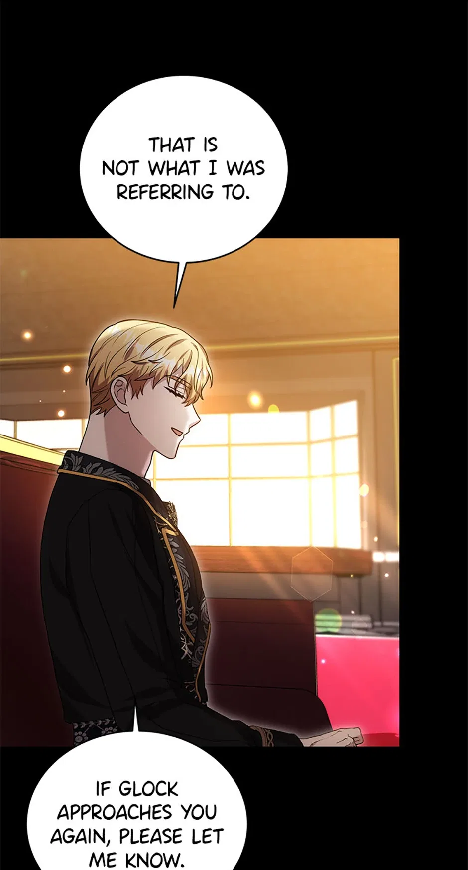 While You’re In Love Chapter 63 – Page 61