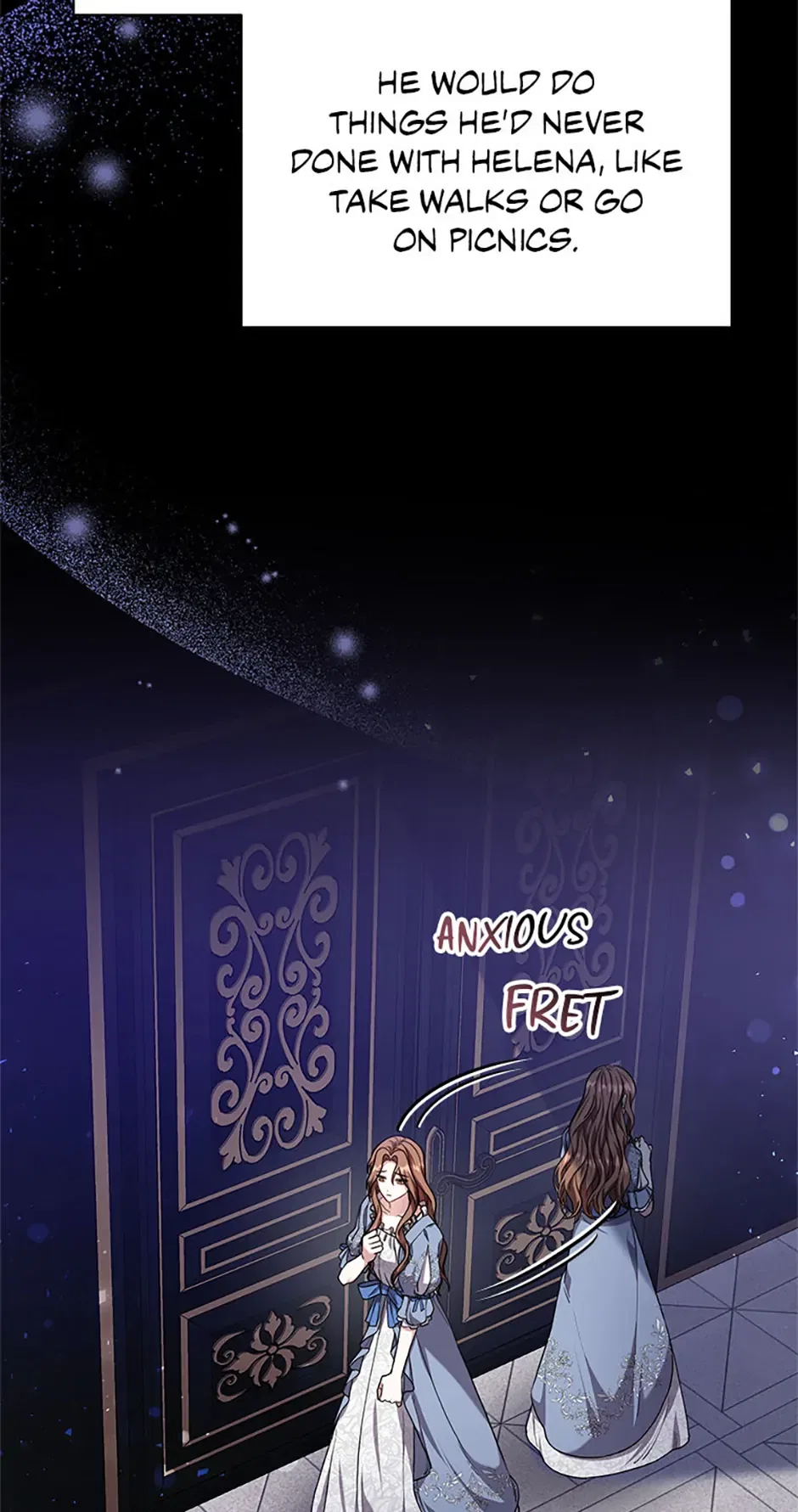While You’re In Love Chapter 63 – Page 78