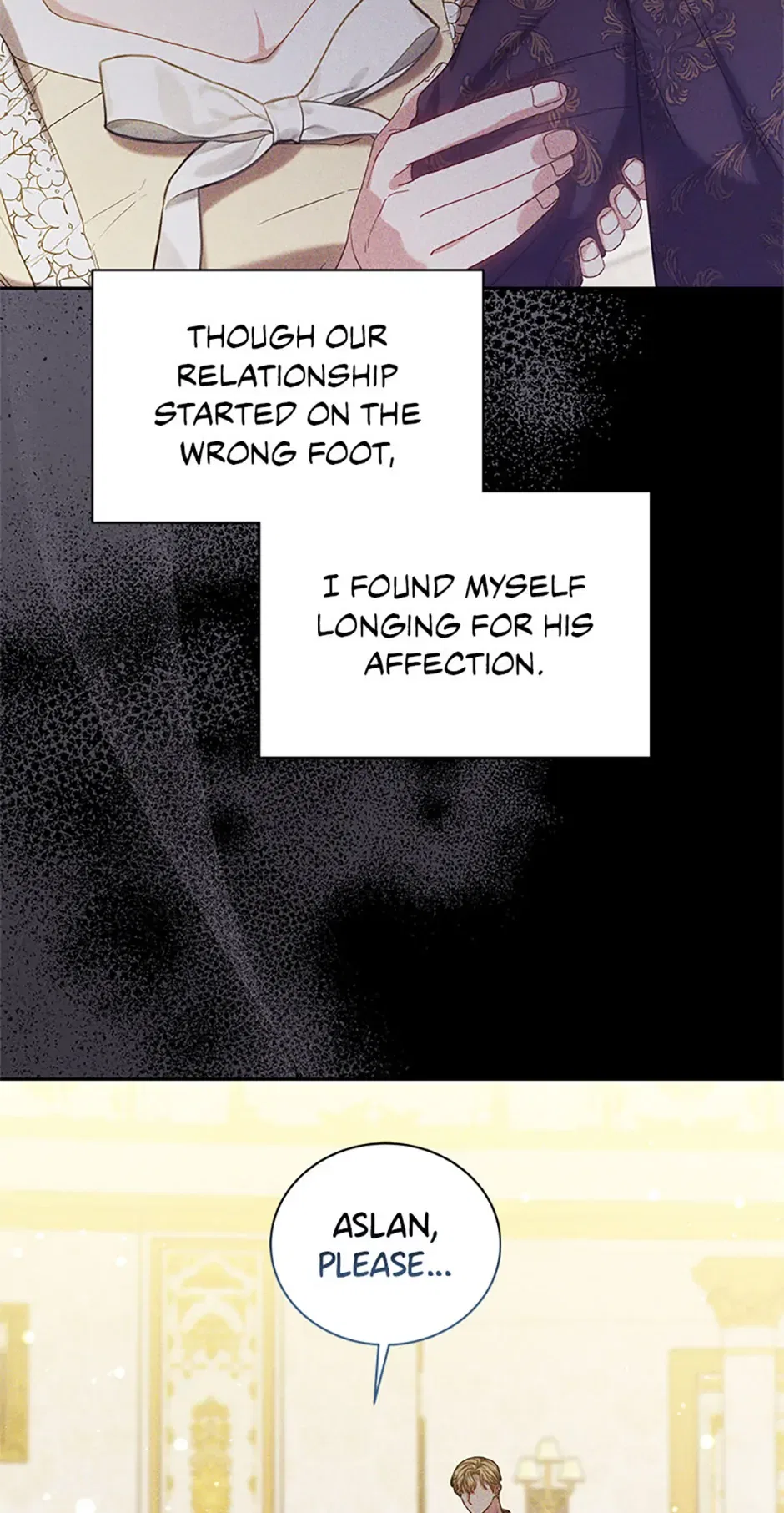 While You’re In Love Chapter 62 – Page 39