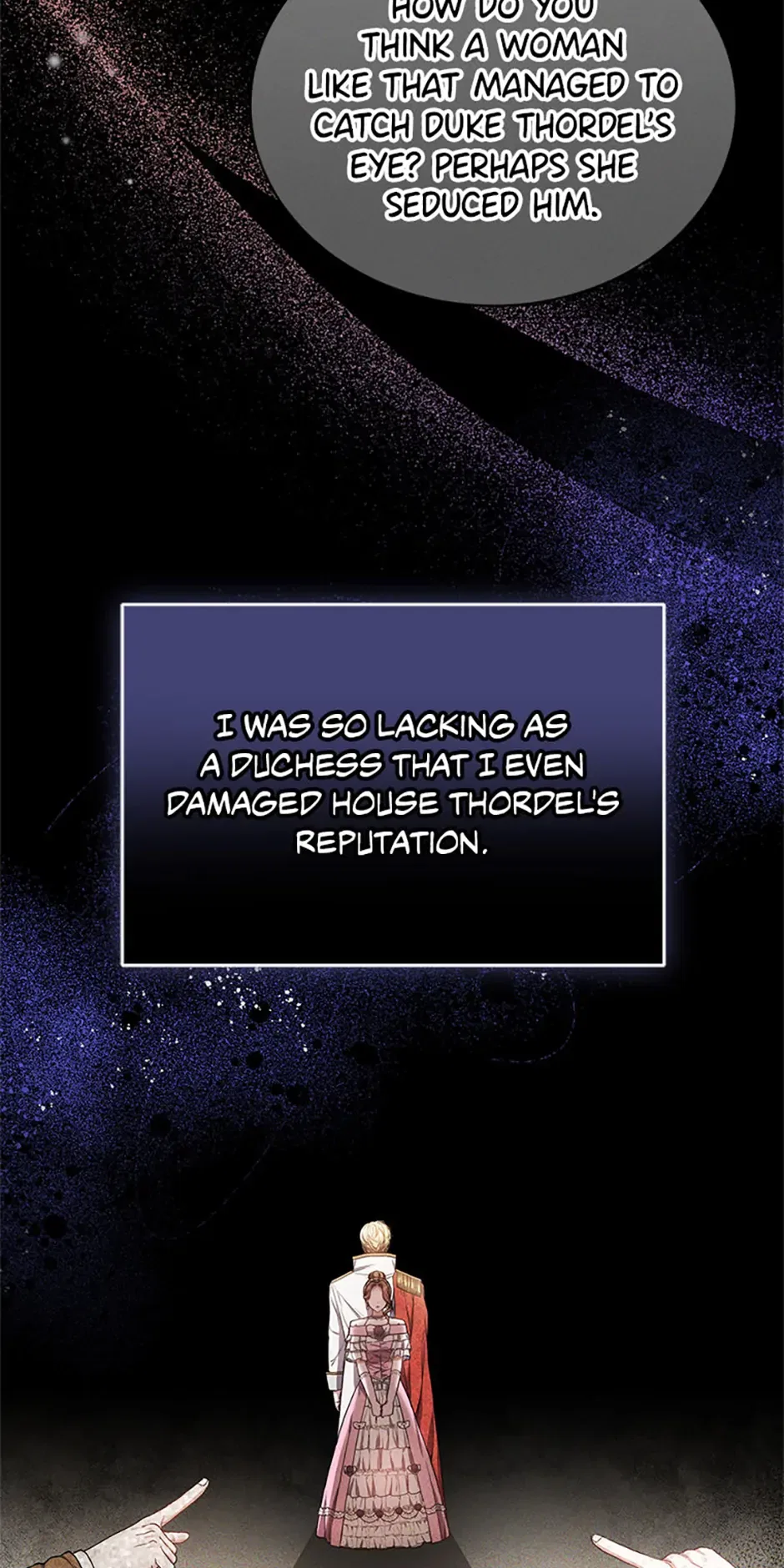While You’re In Love Chapter 62 – Page 60