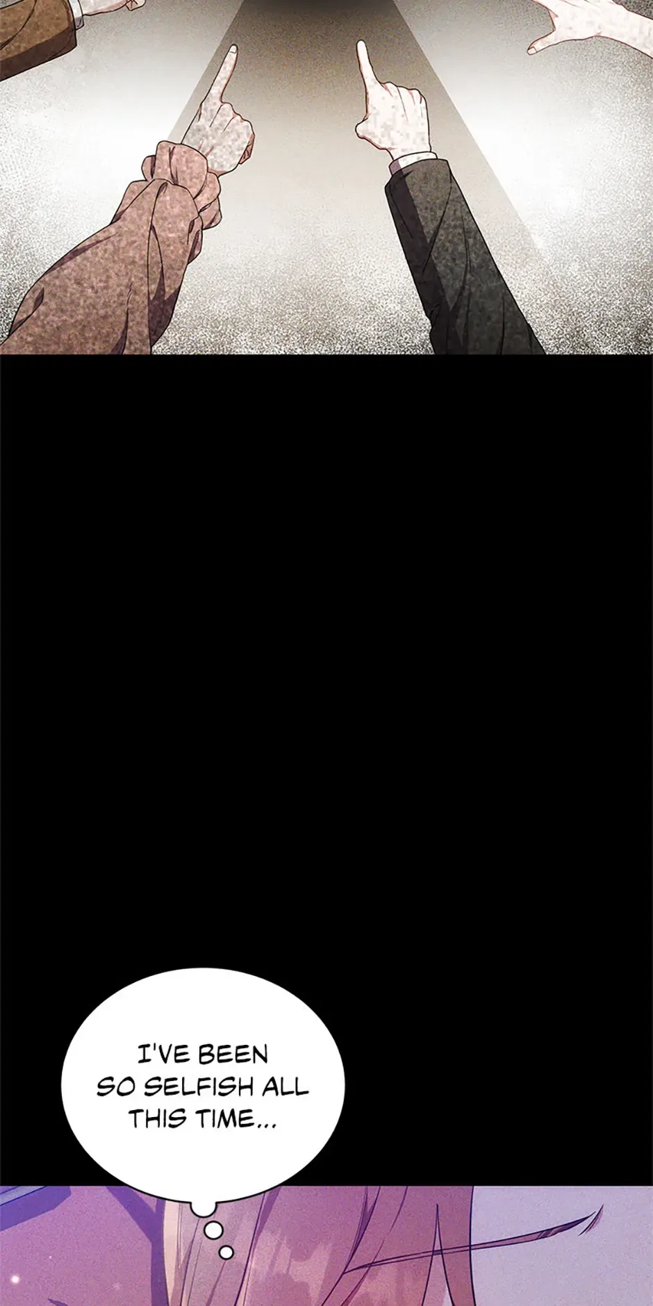 While You’re In Love Chapter 62 – Page 61
