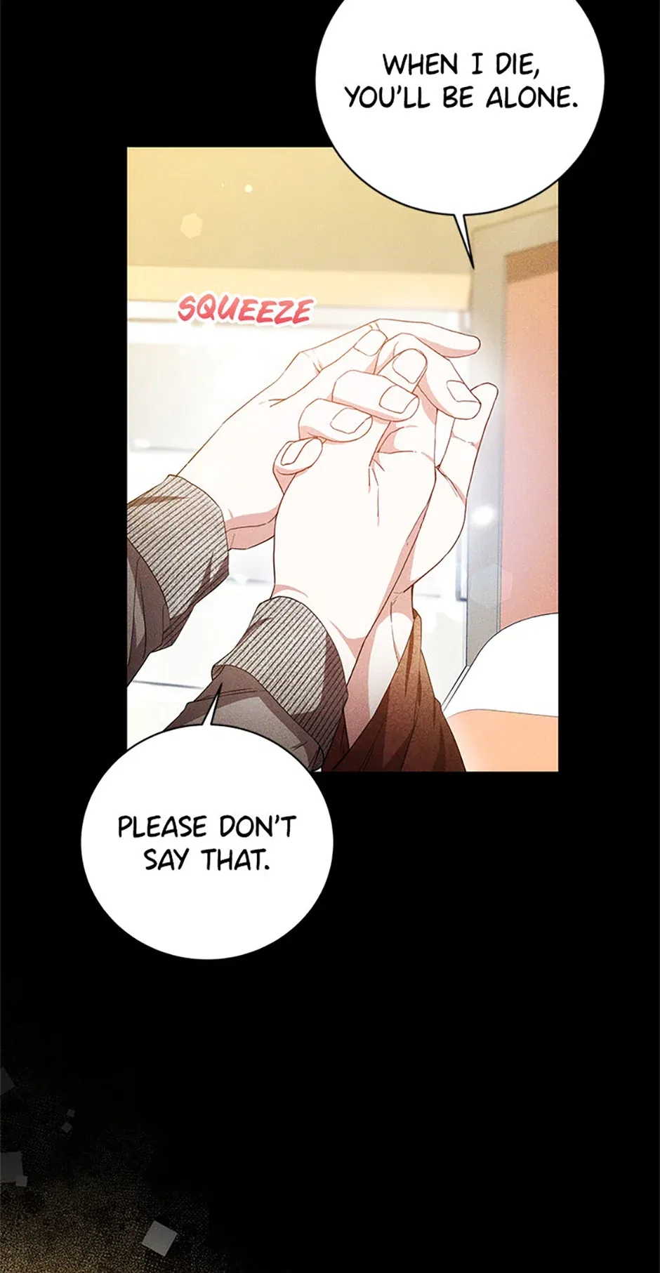 While You’re In Love Chapter 61 – Page 23