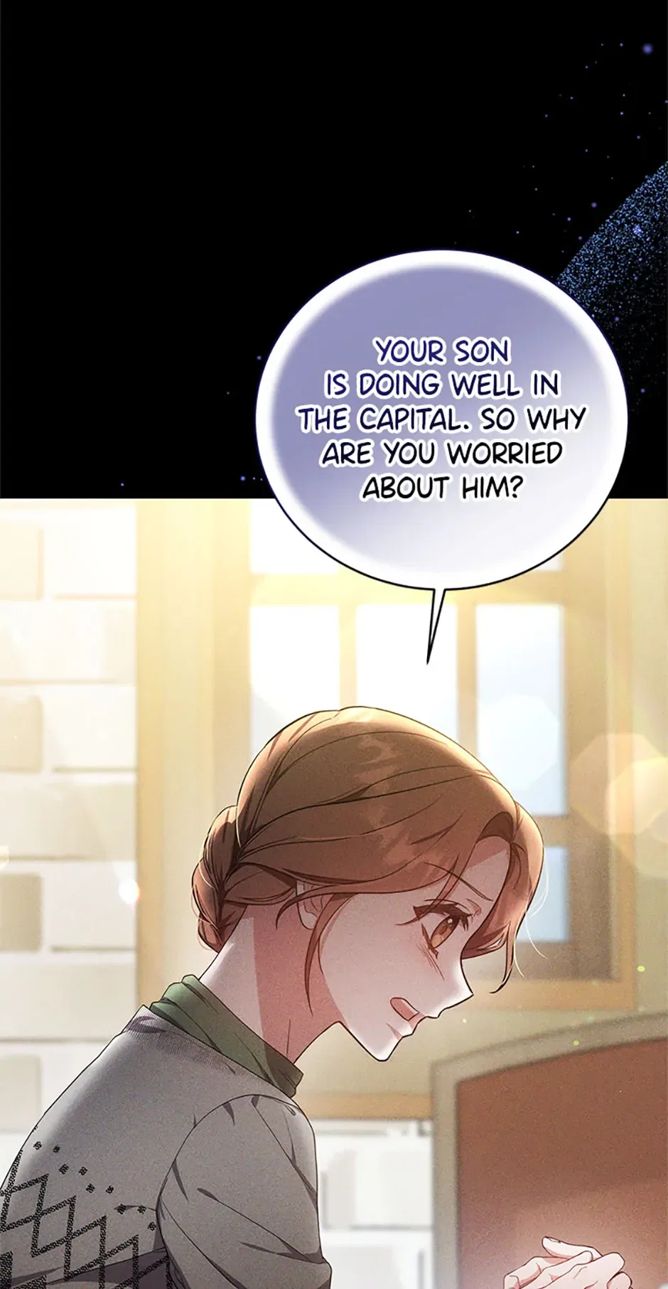 While You’re In Love Chapter 61 – Page 27