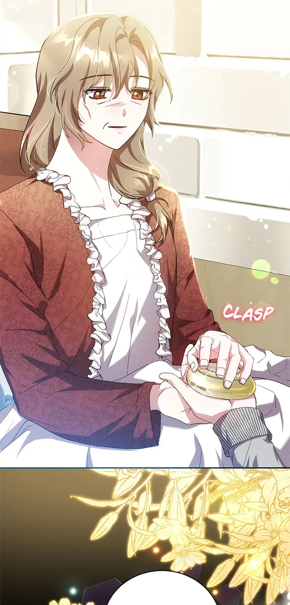 While You’re In Love Chapter 61 – Page 33