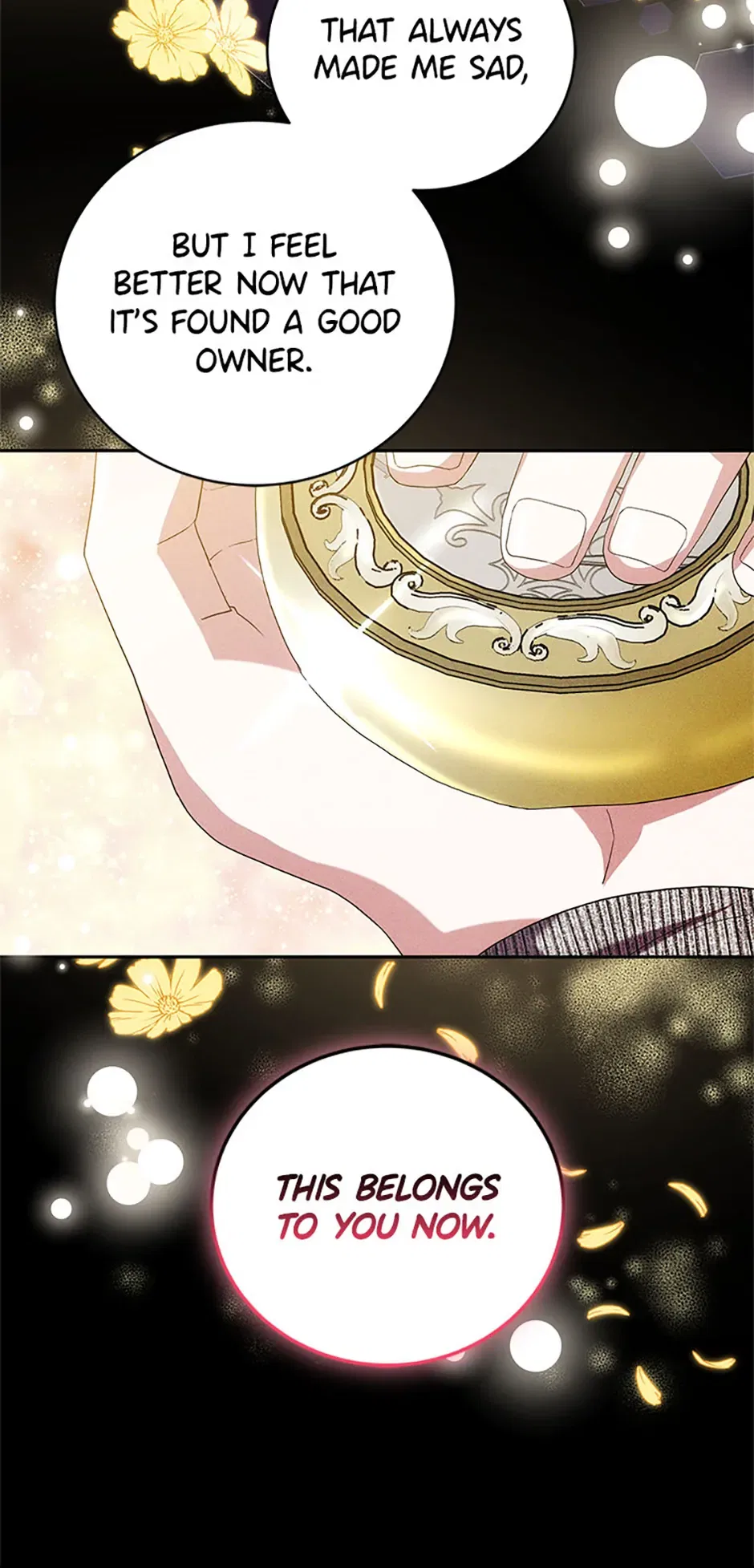 While You’re In Love Chapter 61 – Page 34