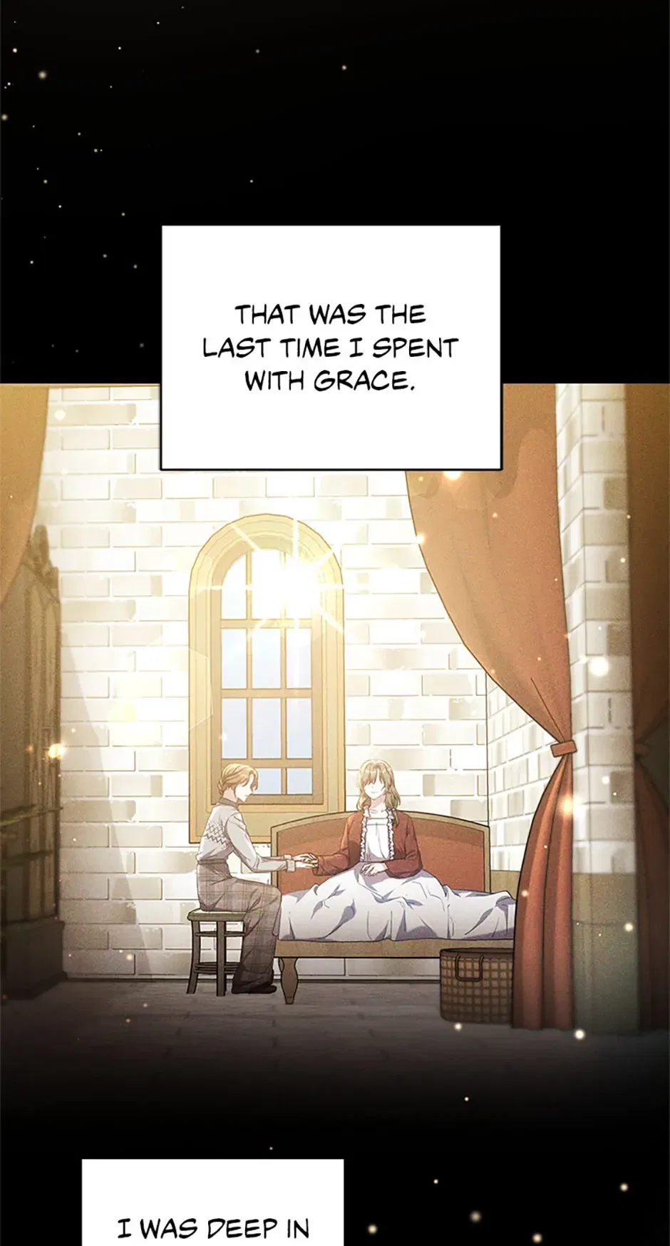 While You’re In Love Chapter 61 – Page 36