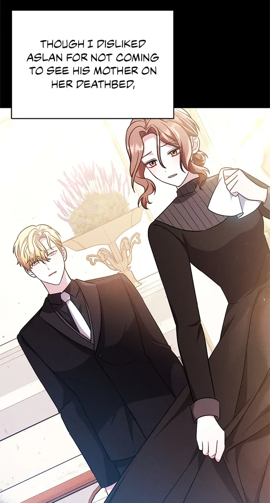 While You’re In Love Chapter 61 – Page 44