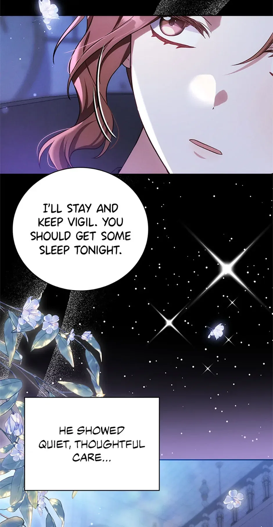 While You’re In Love Chapter 61 – Page 54