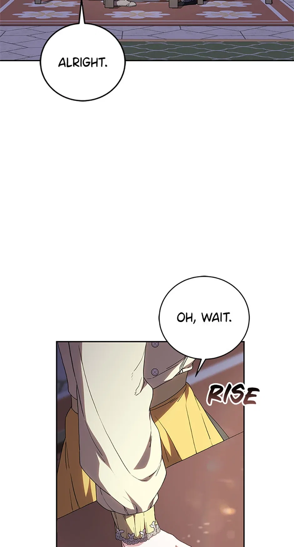 While You’re In Love Chapter 60 – Page 19