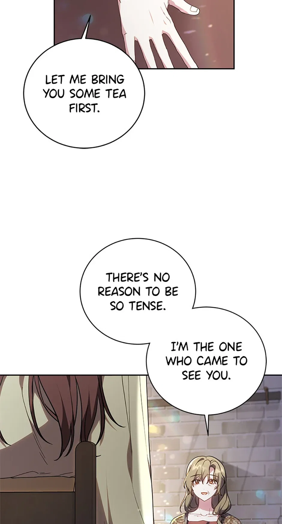 While You’re In Love Chapter 60 – Page 20
