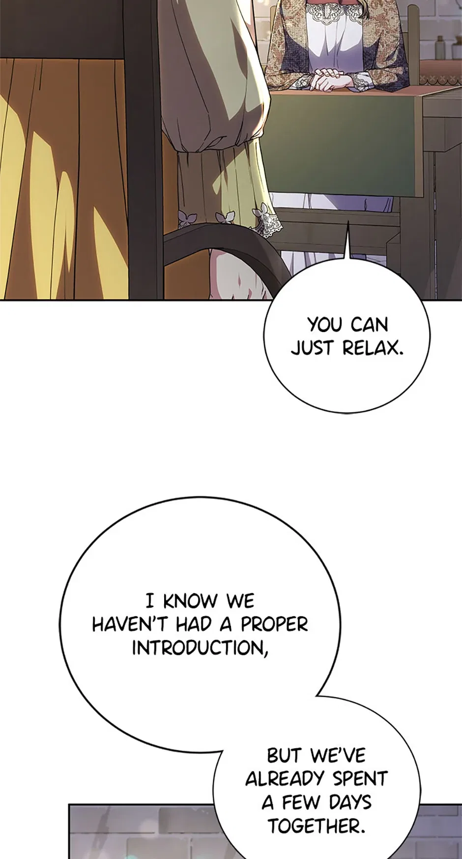 While You’re In Love Chapter 60 – Page 21