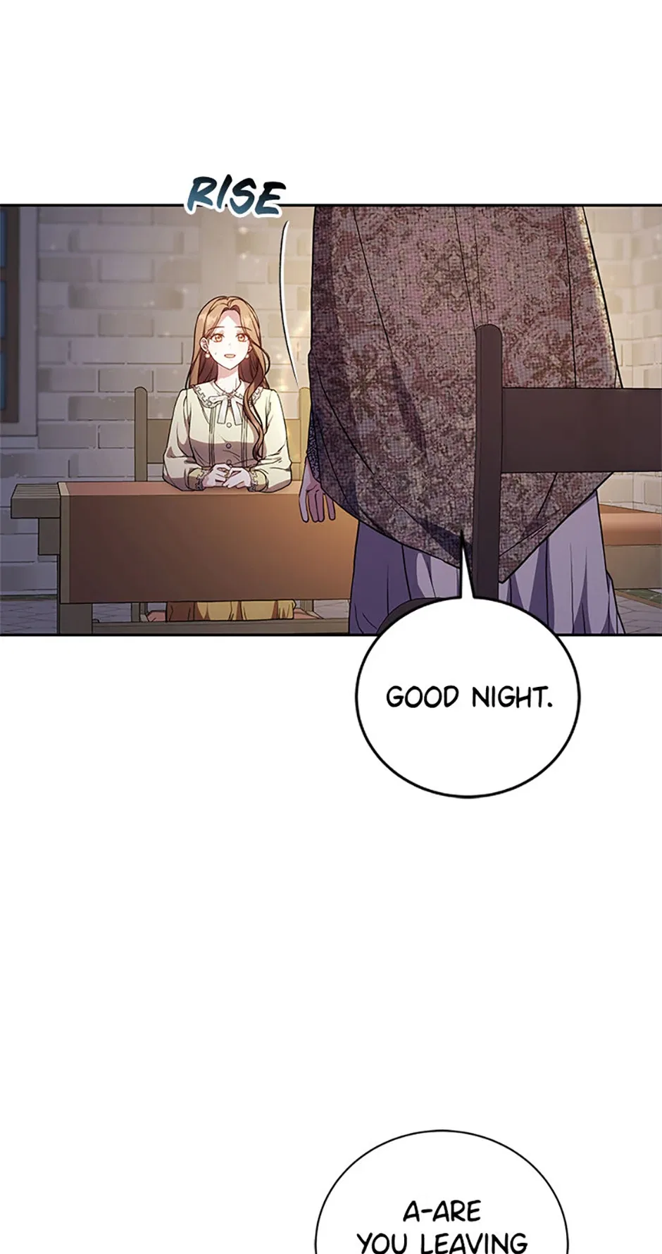 While You’re In Love Chapter 60 – Page 35