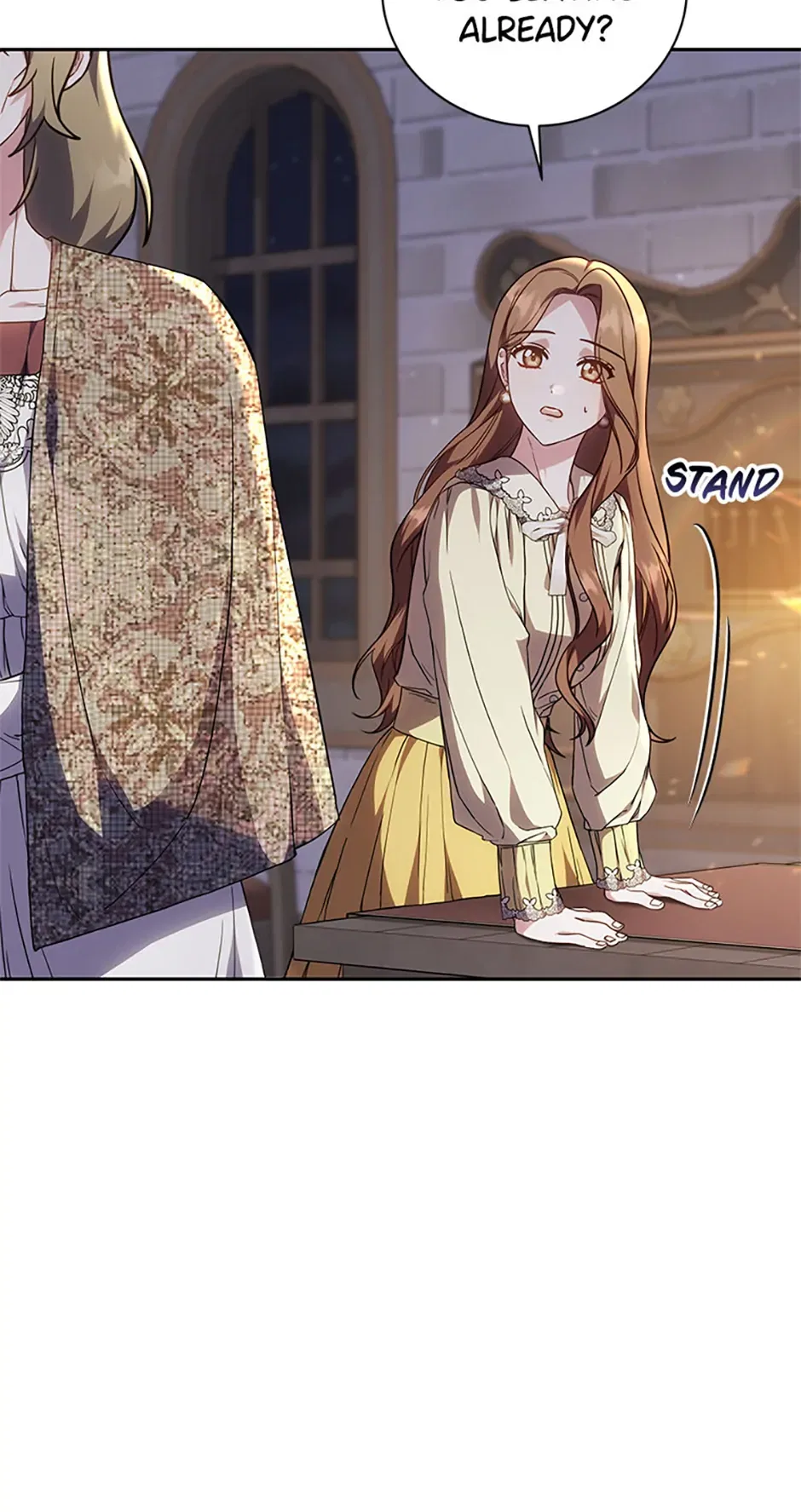 While You’re In Love Chapter 60 – Page 36