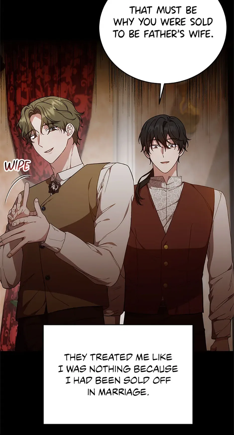 While You’re In Love Chapter 60 – Page 71