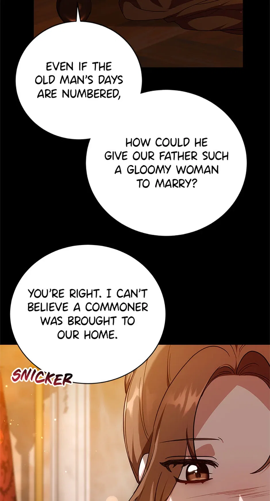 While You’re In Love Chapter 60 – Page 73