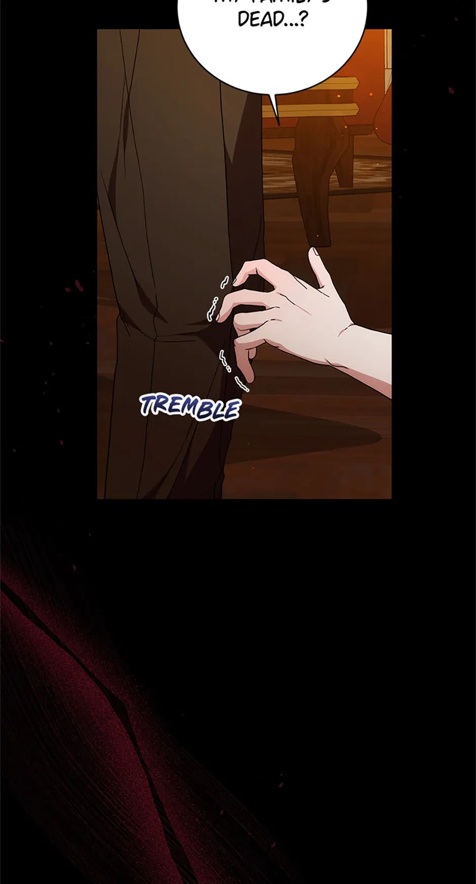 While You’re In Love Chapter 60 – Page 77