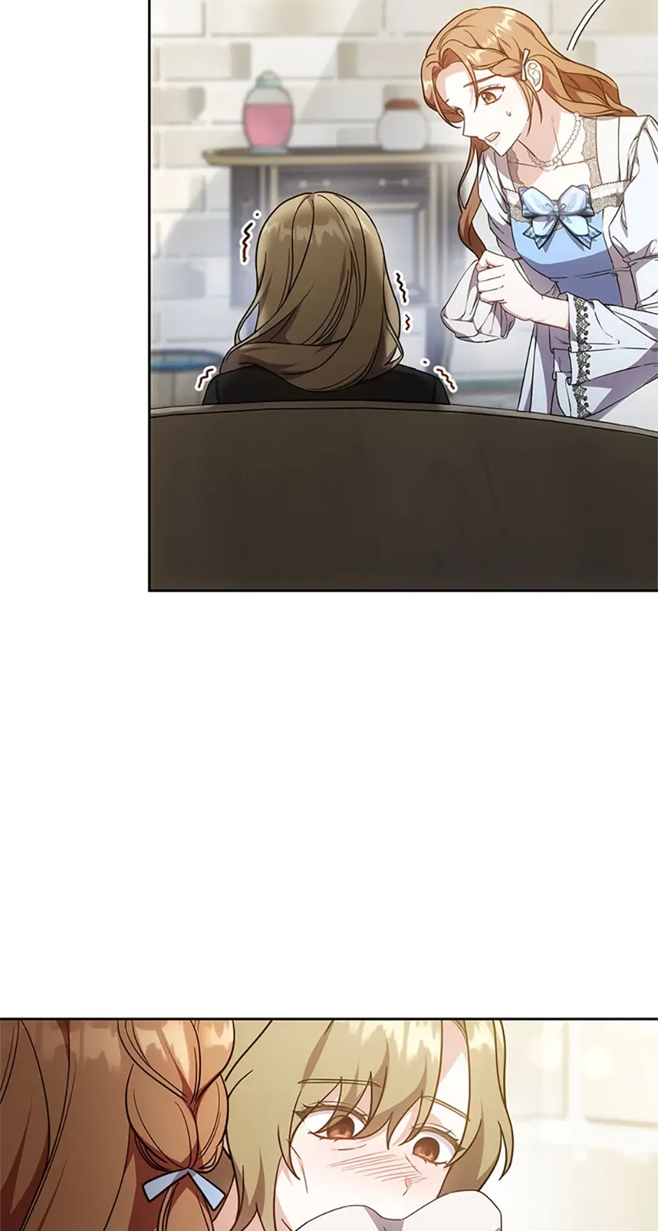 While You’re In Love Chapter 59 – Page 12