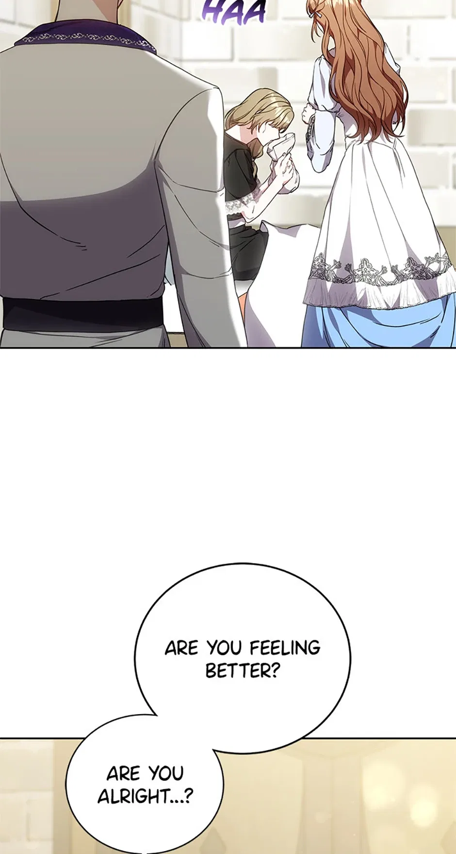While You’re In Love Chapter 59 – Page 15
