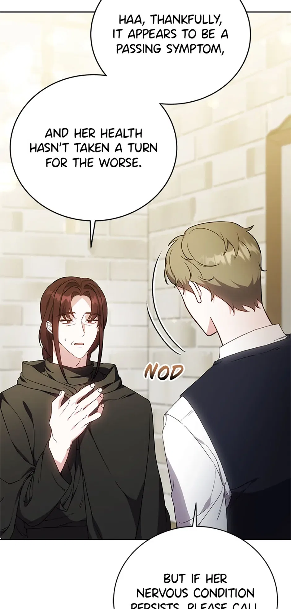 While You’re In Love Chapter 59 – Page 20