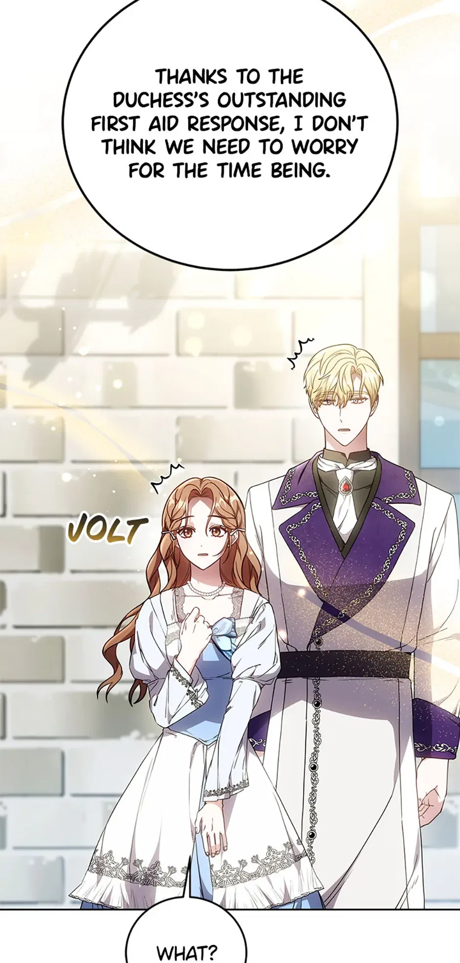 While You’re In Love Chapter 59 – Page 22